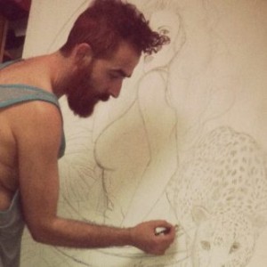 Jorgek bere burua margolari klasikotzat jotzen du