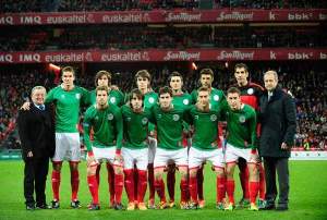 hautatzaileak eta hasierako hamaikakoa