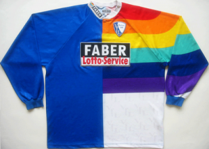 Bochum. "Ortzadar kamiseta"