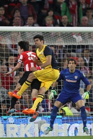 Diego Costak betiko kemena erskutsi zuen.