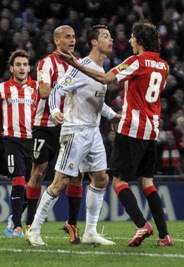 Ronaldoren harrokeria