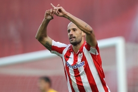 Rico sasoi ederrean dago