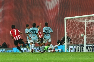 Beñaten gol zorzgarria.