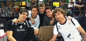 Zurigorriak Miribillan