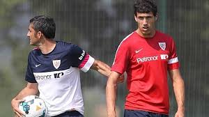 Txingurri eta Albizua. Bi arabar Athletic-en