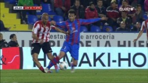 Ricori egindako sarrera gogorra