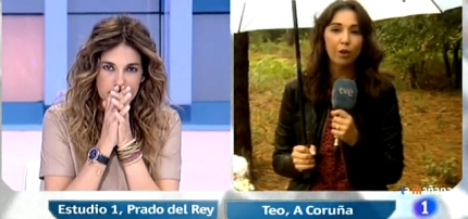 hil berri bazuten, artean bigun egondo zela esan zuen Mariló Monterok