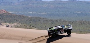Argentina Dakar Rally