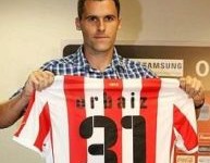 Orbaiz Athletic-era heldu zenean