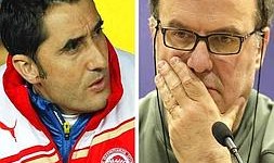 Valverde eta Bielsa