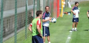 ATHLETIC CLUB DE BILBAO FEMENINO EN LEZAMA, FOTO DE BORJA AGUDO, 30/7/2013