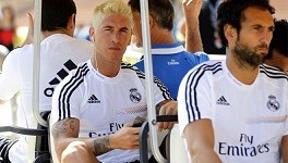 Ramos-en azken look-a