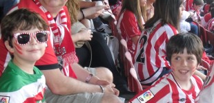 lehenengo eguna San Mamesen