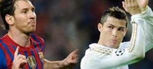 ronaldo eta messi